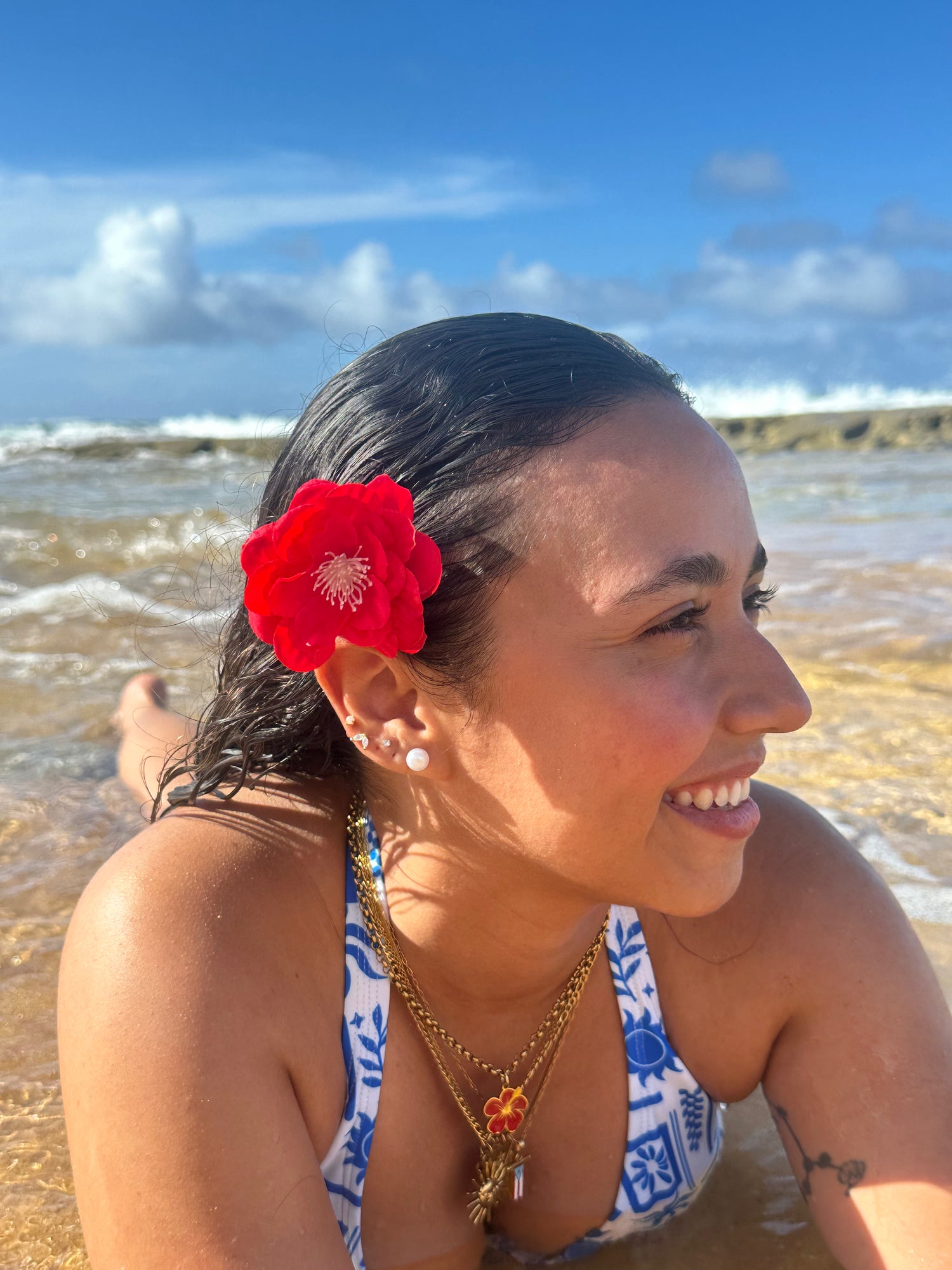 Ser BORICUA con Orgullo 🇵🇷🌺