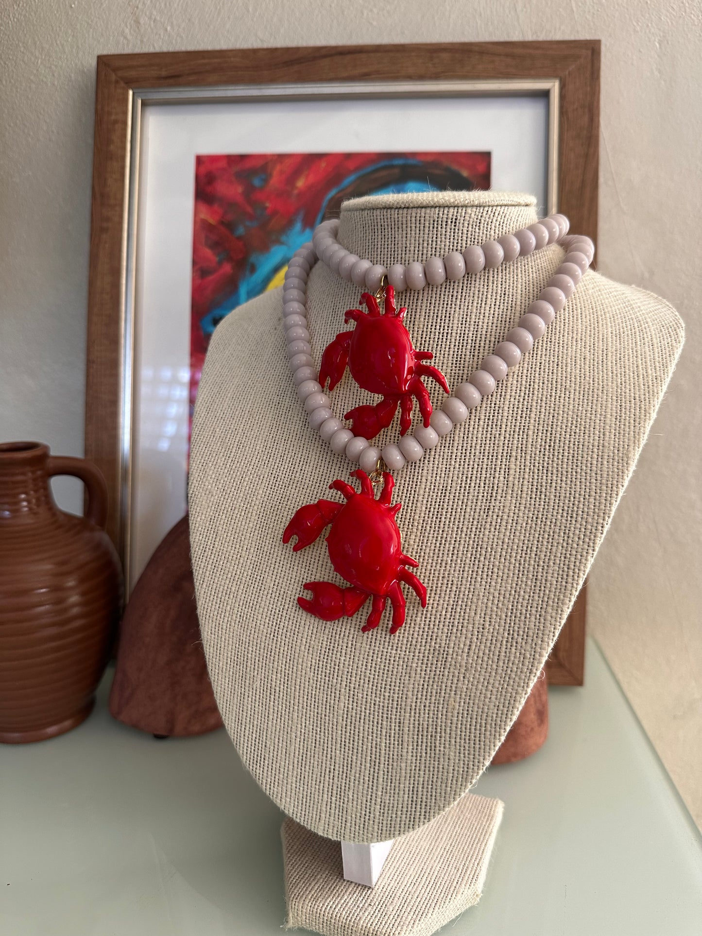 ✨ Cangrejo Caribeño ✨