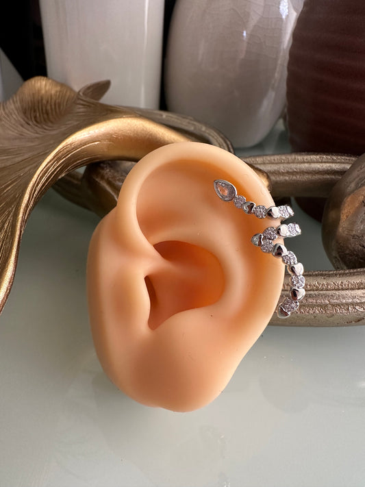 Cuff Serpiente