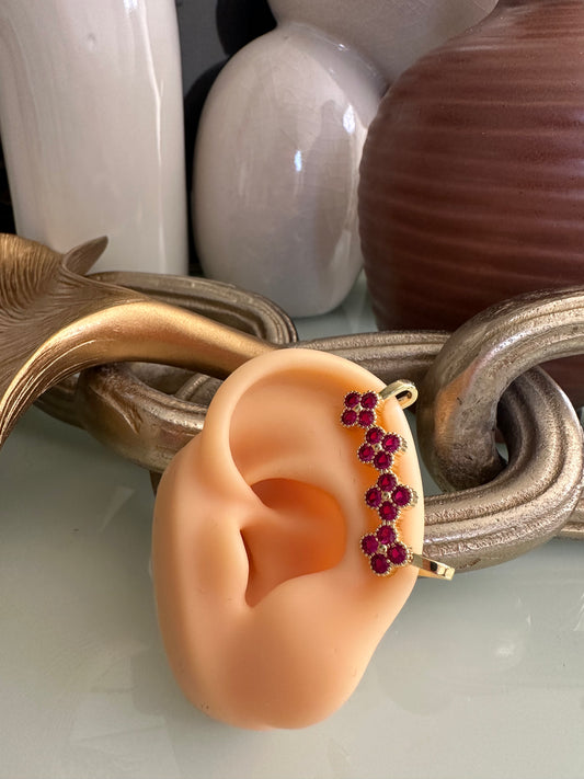 Cuff flores